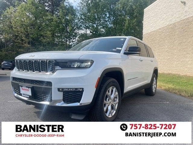 2023 Jeep Grand Cherokee L Limited 4x2