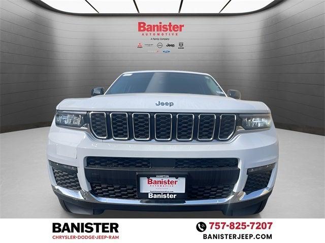 2023 Jeep Grand Cherokee L Limited 4x2