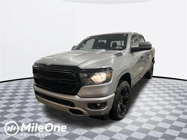 2024 RAM 1500 Tradesman Crew Cab 4x4 57 Box