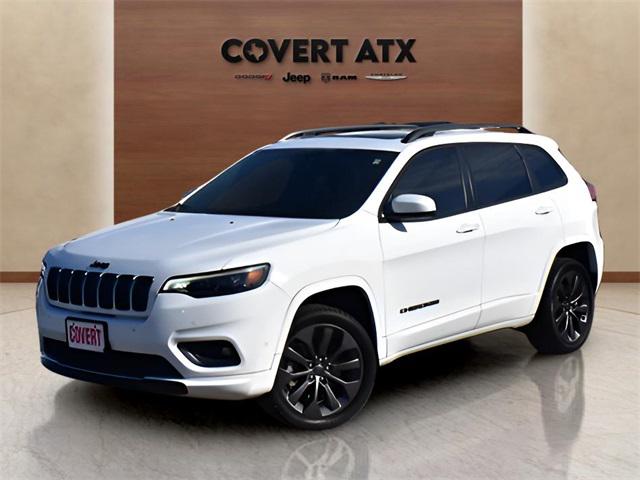 2020 Jeep Cherokee High Altitude 4X4