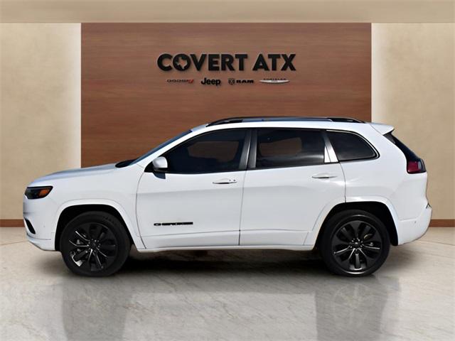 2020 Jeep Cherokee High Altitude 4X4