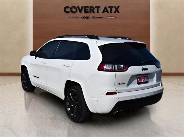 2020 Jeep Cherokee High Altitude 4X4