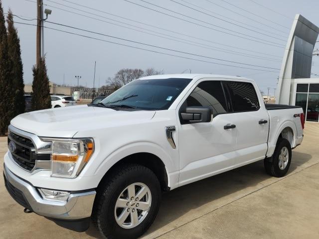 2021 Ford F-150 XLT for sale in Seminole, OK