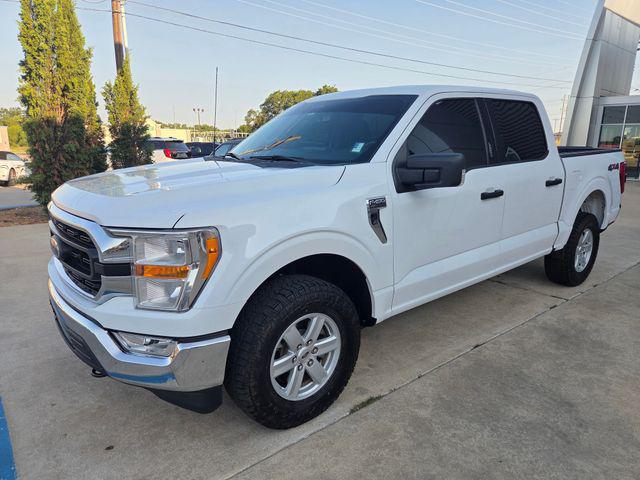 2021 Ford F-150 XLT for sale in Seminole, OK