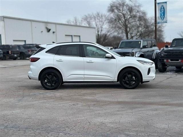 2023 Ford Escape ST-Line Select