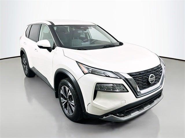 2021 Nissan Rogue SV FWD