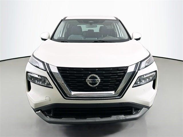 2021 Nissan Rogue SV FWD