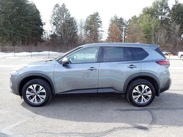 2021 Nissan Rogue SV Intelligent AWD