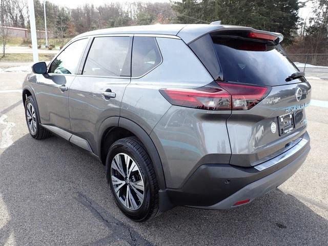 2021 Nissan Rogue SV Intelligent AWD