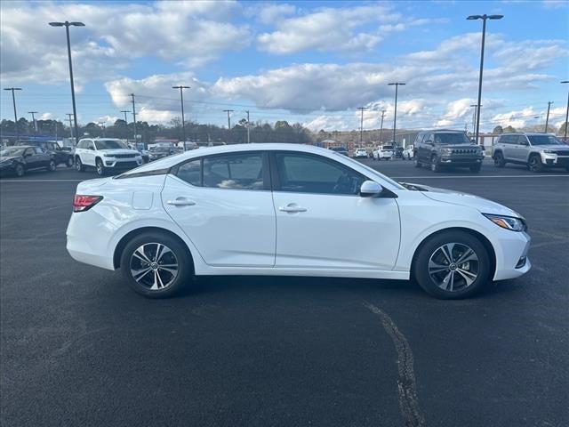 2023 Nissan Sentra SV Xtronic CVT