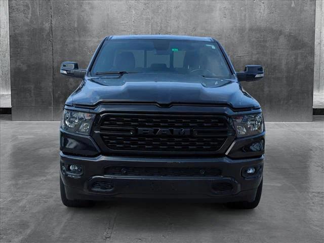 2022 RAM 1500 Big Horn Quad Cab 4x2 64 Box