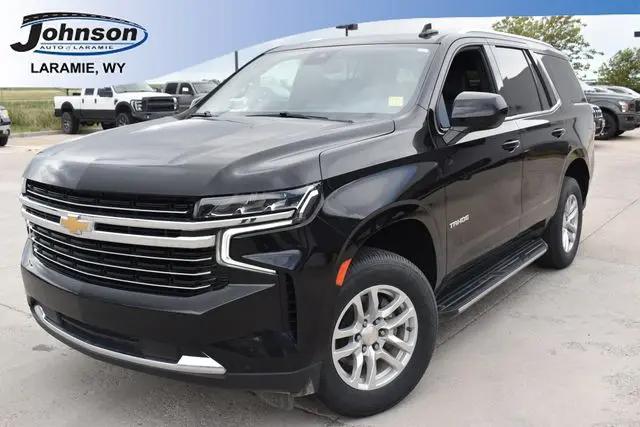 2023 Chevrolet Tahoe 4WD LT for sale in Laramie, WY