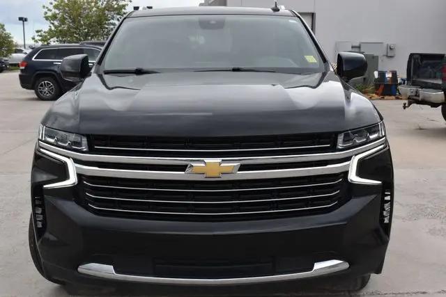 2023 Chevrolet Tahoe 4WD LT