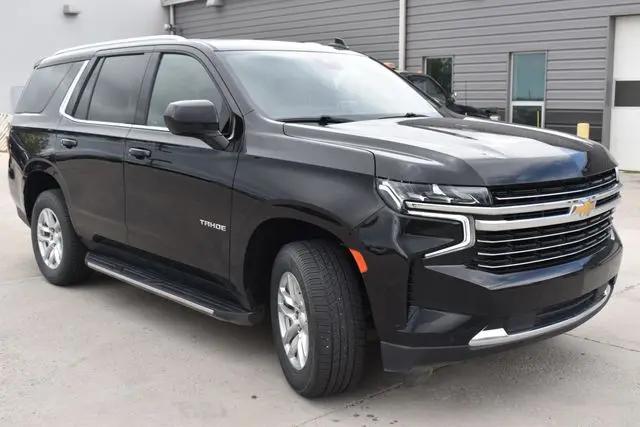 2023 Chevrolet Tahoe 4WD LT