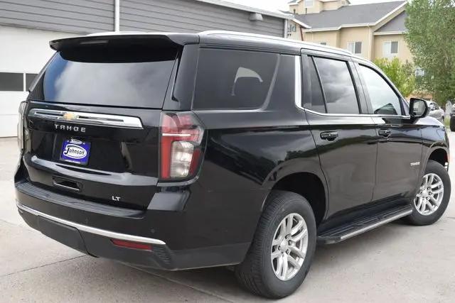 2023 Chevrolet Tahoe 4WD LT