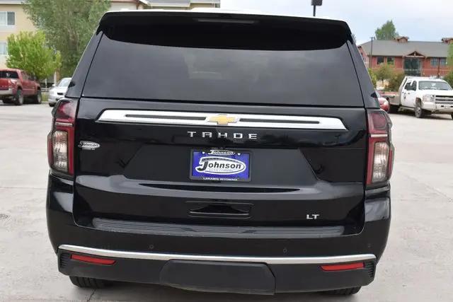 2023 Chevrolet Tahoe 4WD LT