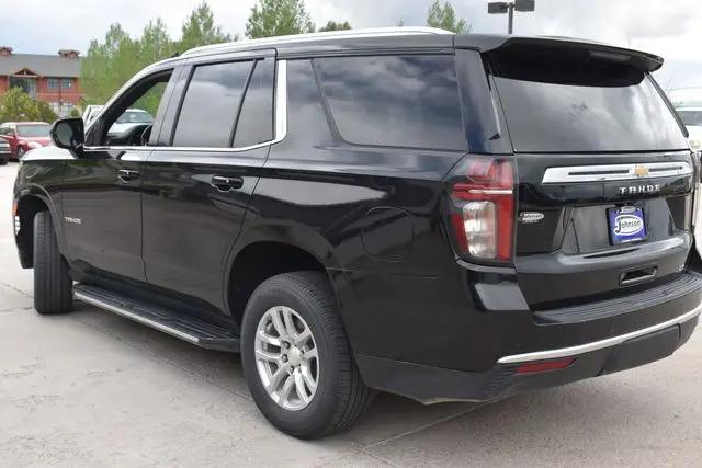 2023 Chevrolet Tahoe 4WD LT