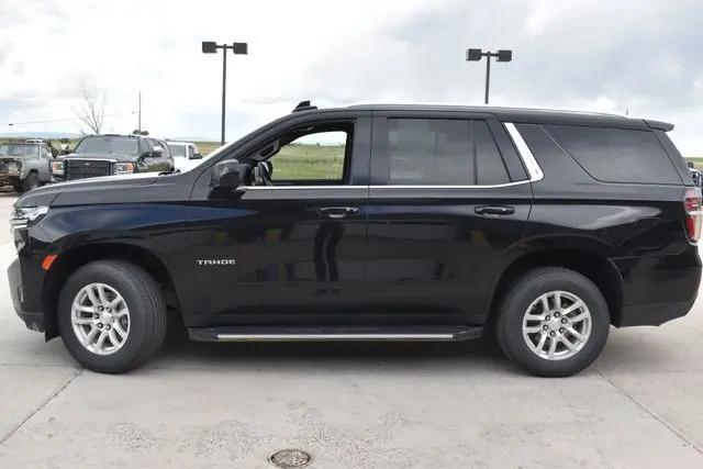 2023 Chevrolet Tahoe 4WD LT