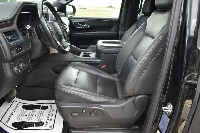 2023 Chevrolet Tahoe 4WD LT