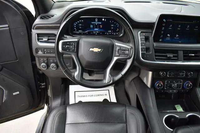 2023 Chevrolet Tahoe 4WD LT