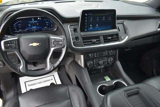 2023 Chevrolet Tahoe 4WD LT