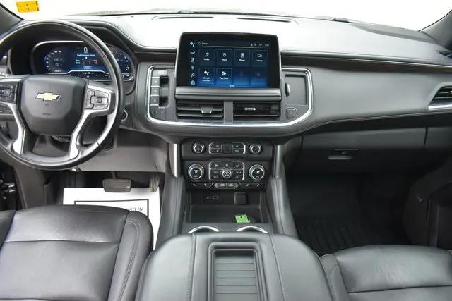 2023 Chevrolet Tahoe 4WD LT
