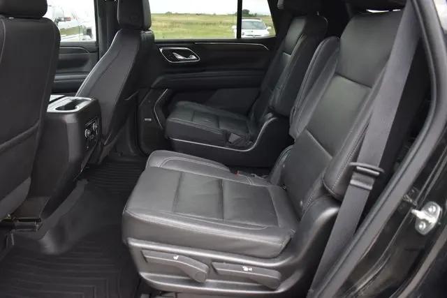 2023 Chevrolet Tahoe 4WD LT