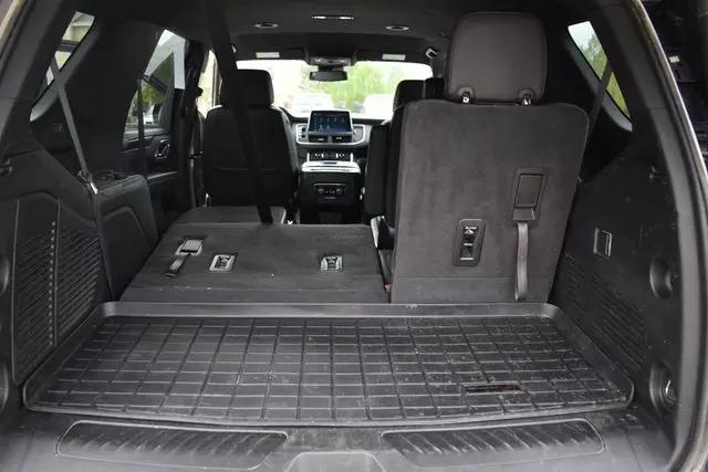 2023 Chevrolet Tahoe 4WD LT