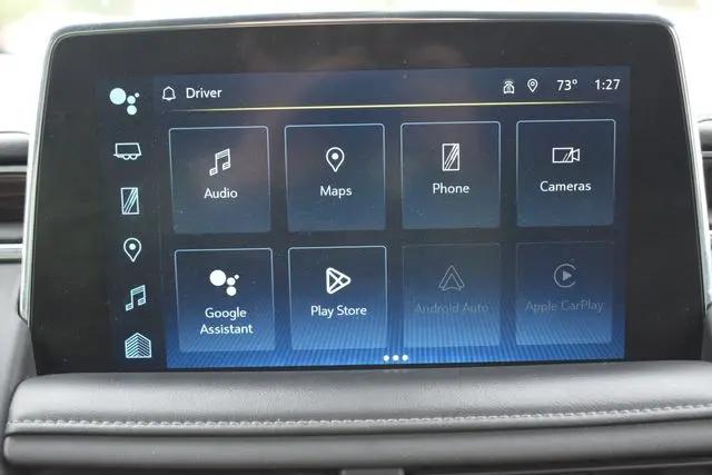 2023 Chevrolet Tahoe 4WD LT