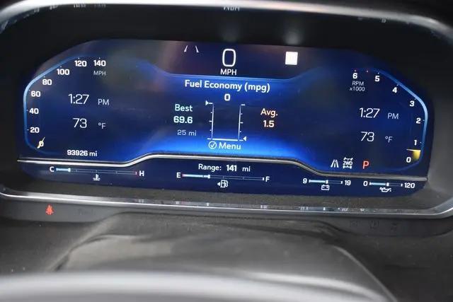 2023 Chevrolet Tahoe 4WD LT