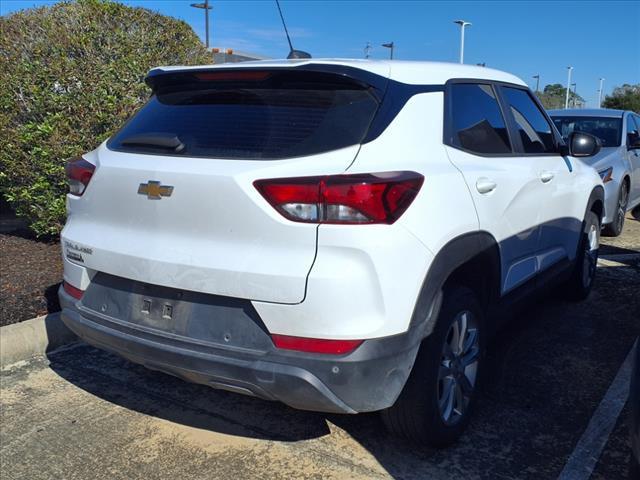 2021 Chevrolet Trailblazer FWD LS