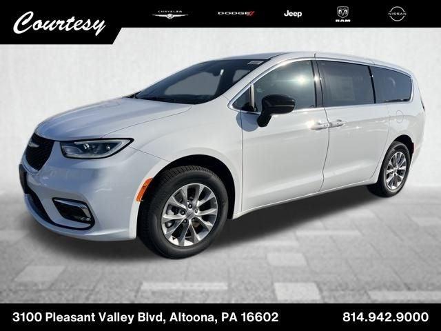 2025 Chrysler Pacifica PACIFICA SELECT AWD