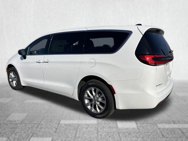 2025 Chrysler Pacifica PACIFICA SELECT AWD