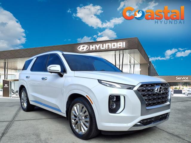 2020 Hyundai Palisade