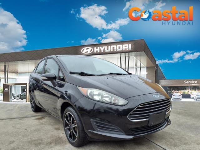 2016 Ford Fiesta