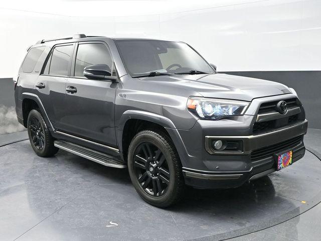 2020 Toyota 4Runner Nightshade Special Edition