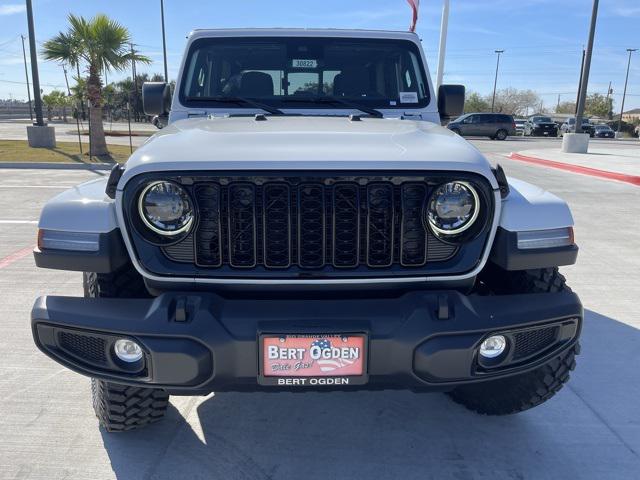 2025 Jeep Gladiator GLADIATOR WILLYS 4X4