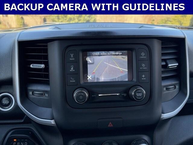 2019 RAM 2500 Big Horn Crew Cab 4x4 64 Box