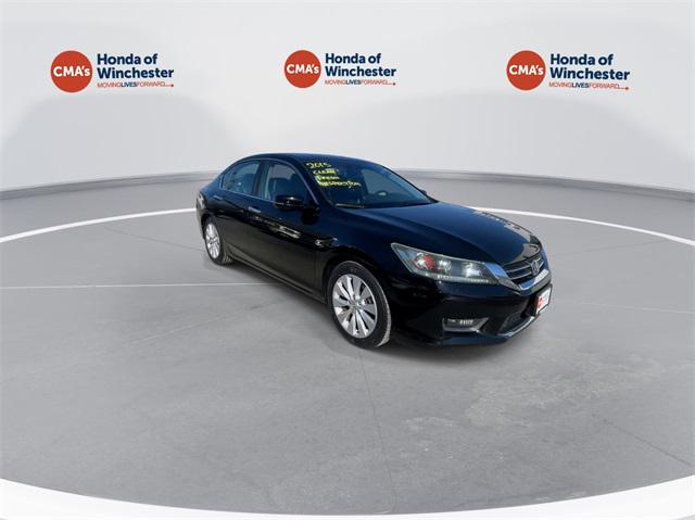 2015 Honda Accord EX-L