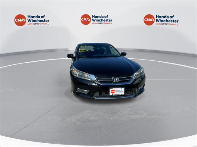 2015 Honda Accord EX-L