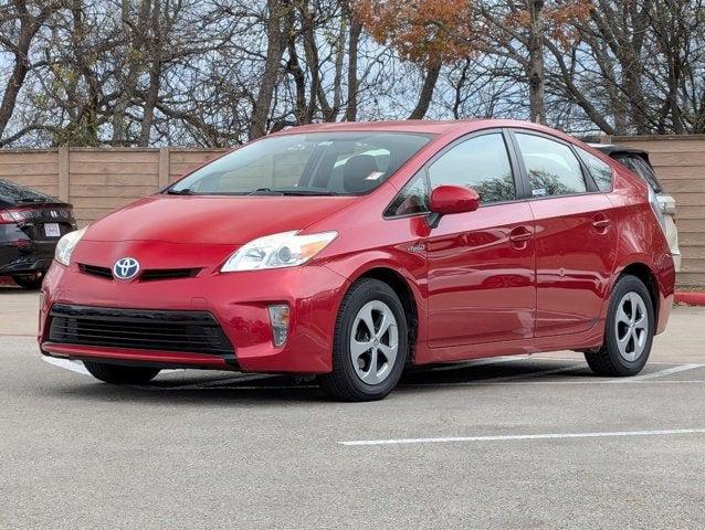 2015 Toyota Prius Four