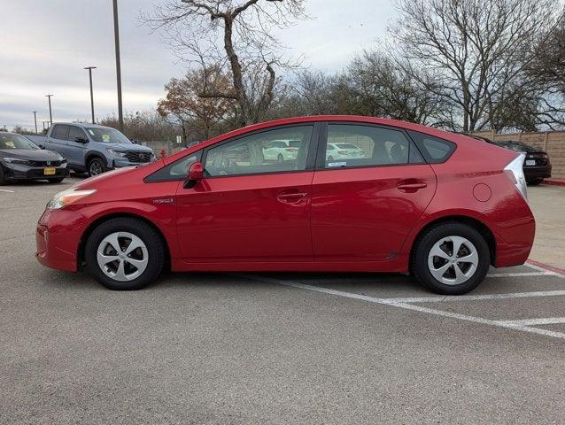 2015 Toyota Prius Four