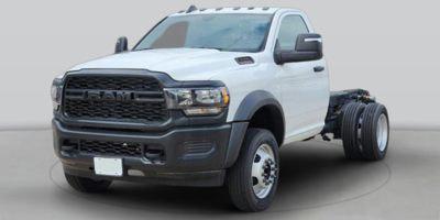 2024 RAM Ram 5500 Chassis Cab RAM 5500 TRADESMAN CHASSIS REGULAR CAB 4X4 84 CA