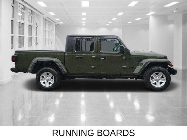 2022 Jeep Gladiator Sport S 4x4