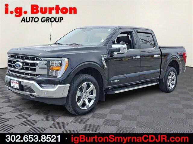 2022 Ford F-150 LARIAT