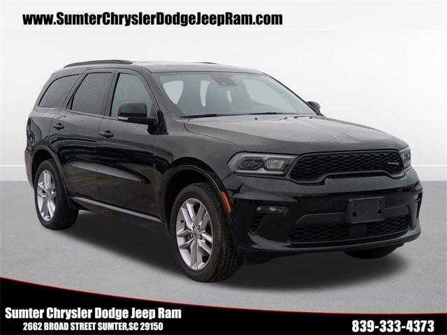 2023 Dodge Durango GT Premium AWD