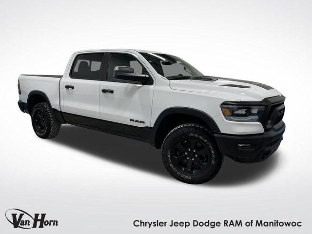 2021 RAM 1500 Rebel Crew Cab 4x4 57 Box