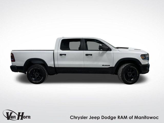 2021 RAM 1500 Rebel Crew Cab 4x4 57 Box