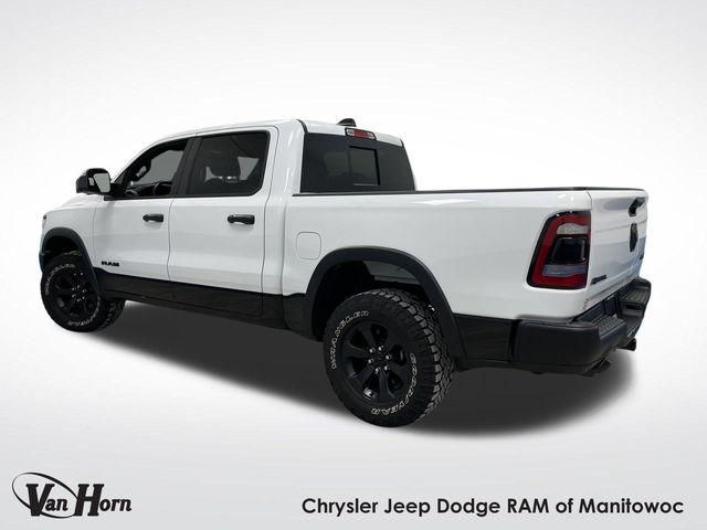 2021 RAM 1500 Rebel Crew Cab 4x4 57 Box