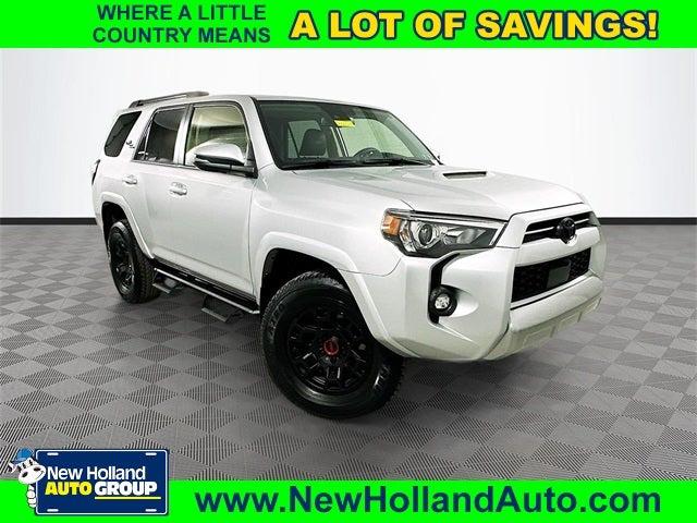 2022 Toyota 4Runner TRD Off Road Premium